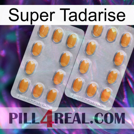 Super Tadarise cialis4